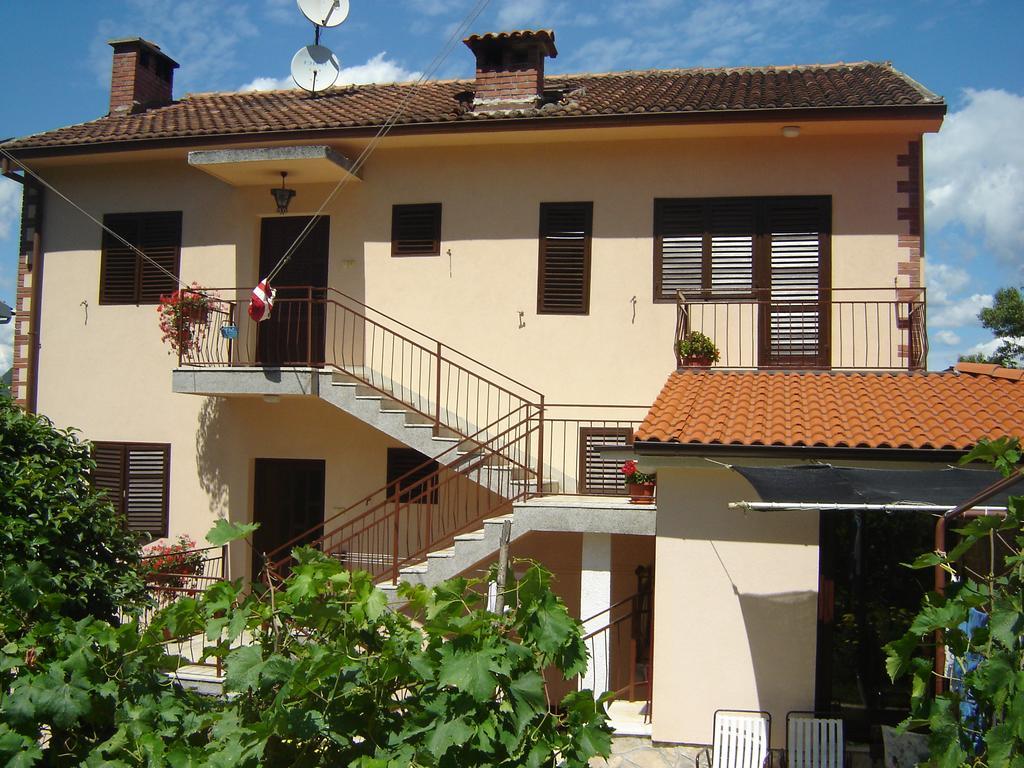 Apartments Grgorinic Pula Exterior photo